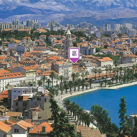 Slavija Culture Heritage Hotel سبليت المظهر الخارجي الصورة
