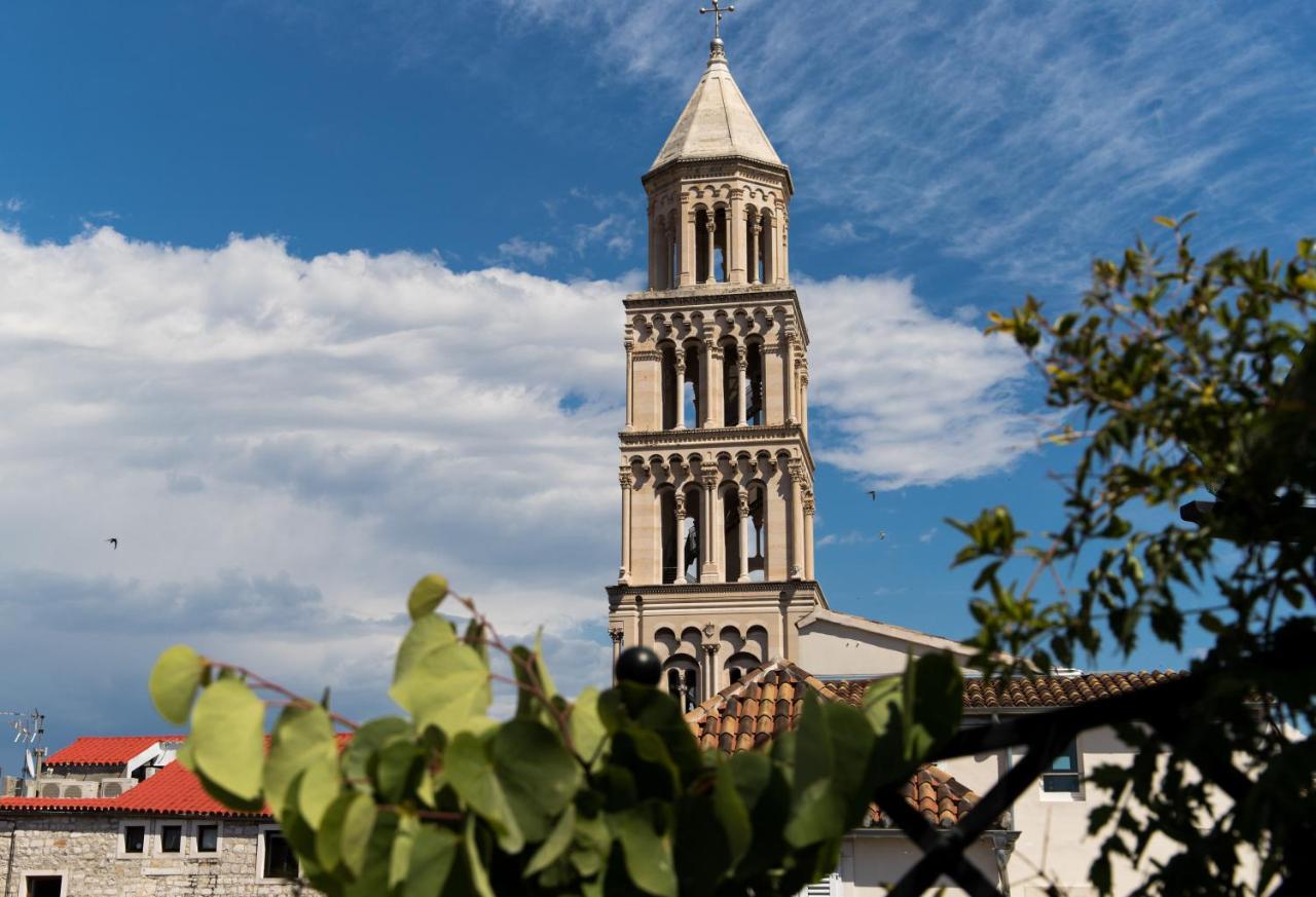 Slavija Culture Heritage Hotel سبليت المظهر الخارجي الصورة