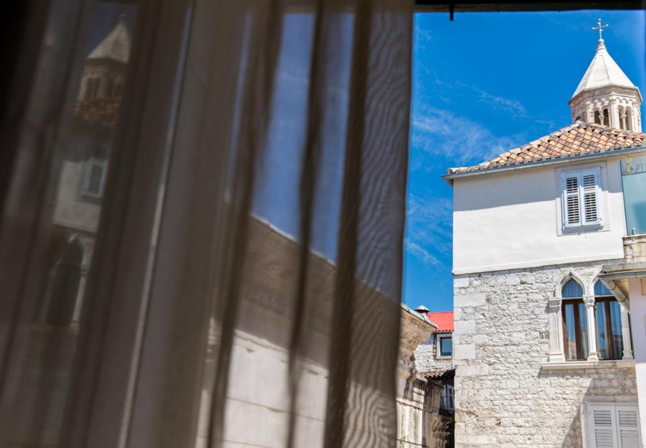Slavija Culture Heritage Hotel سبليت المظهر الخارجي الصورة