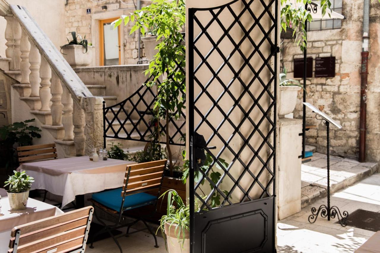 Slavija Culture Heritage Hotel سبليت المظهر الخارجي الصورة