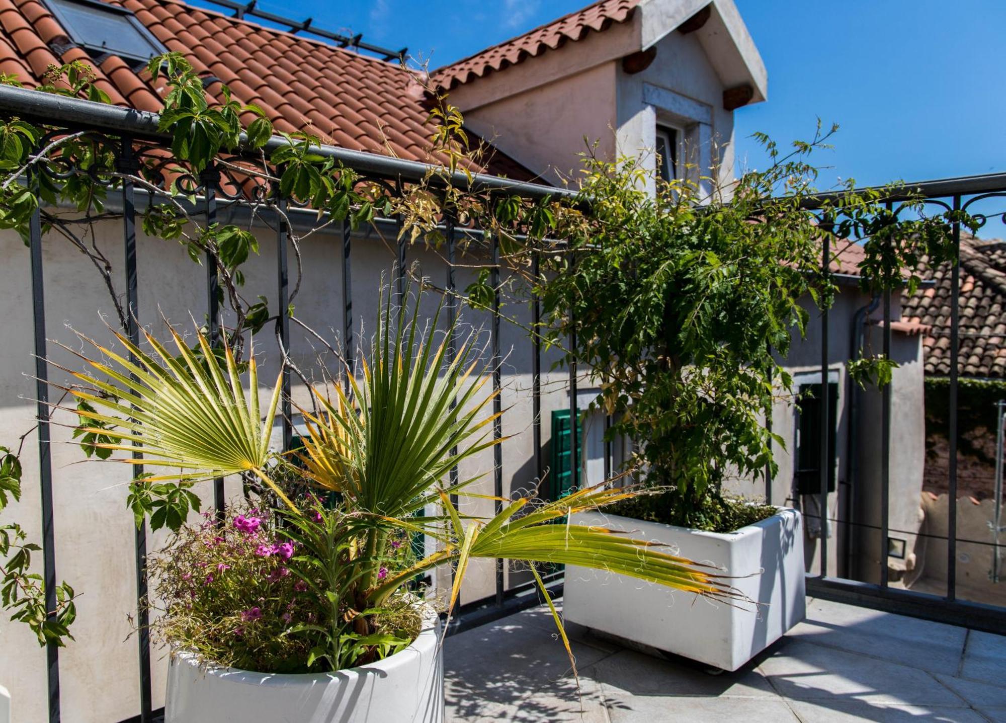 Slavija Culture Heritage Hotel سبليت المظهر الخارجي الصورة