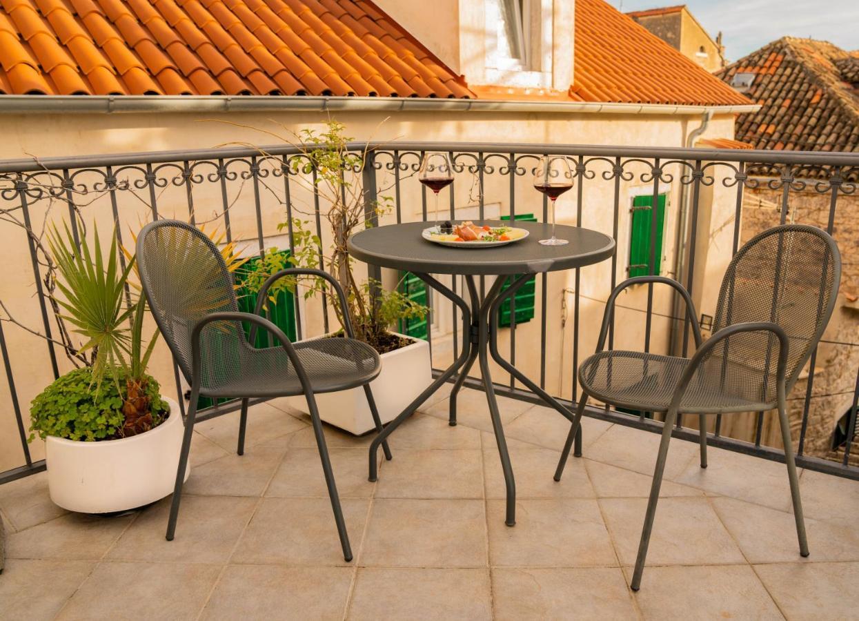 Slavija Culture Heritage Hotel سبليت المظهر الخارجي الصورة