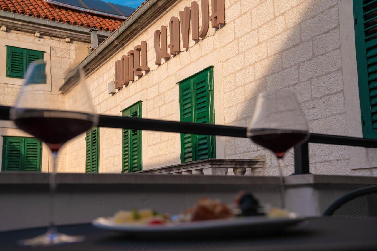 Slavija Culture Heritage Hotel سبليت المظهر الخارجي الصورة