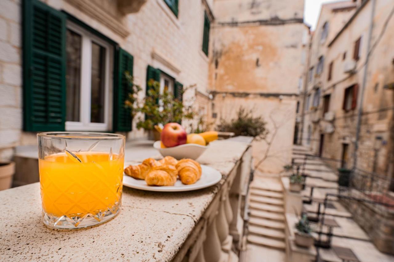 Slavija Culture Heritage Hotel سبليت المظهر الخارجي الصورة
