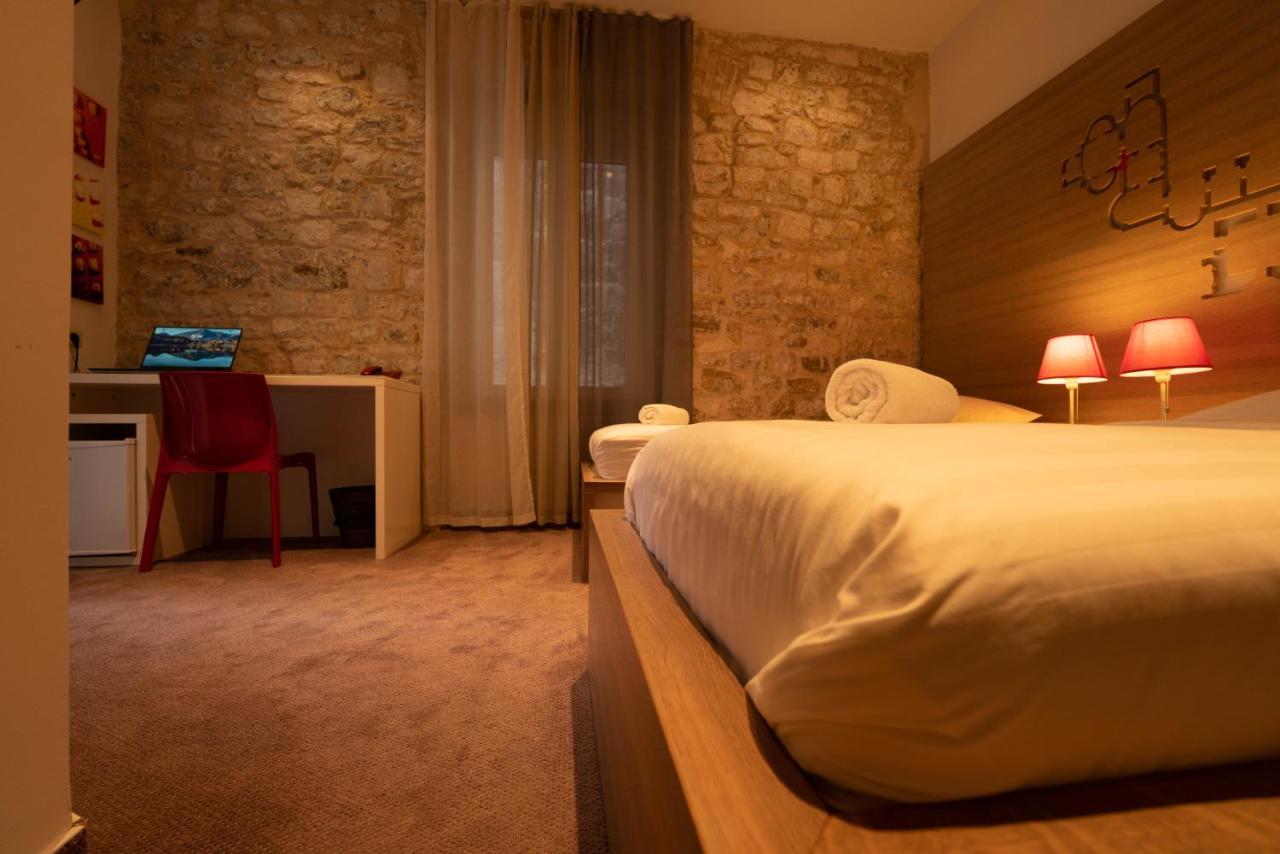 Slavija Culture Heritage Hotel سبليت المظهر الخارجي الصورة