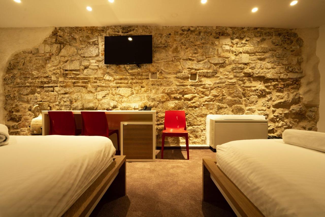 Slavija Culture Heritage Hotel سبليت المظهر الخارجي الصورة