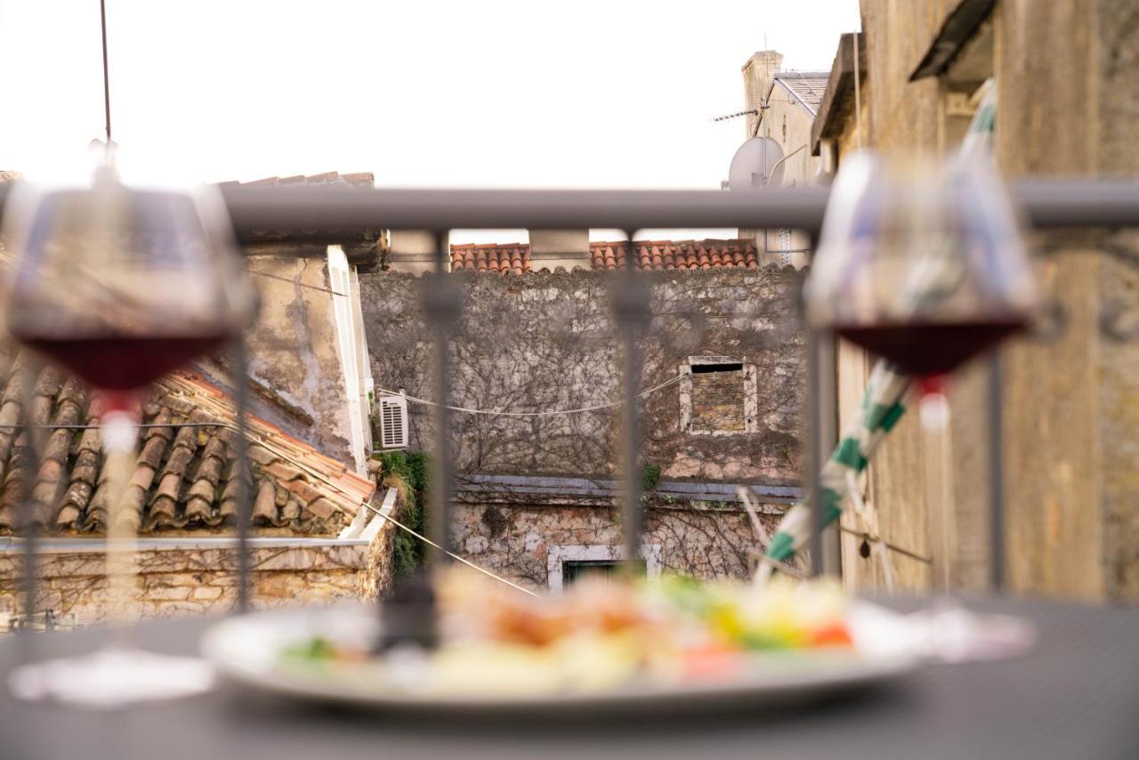 Slavija Culture Heritage Hotel سبليت المظهر الخارجي الصورة