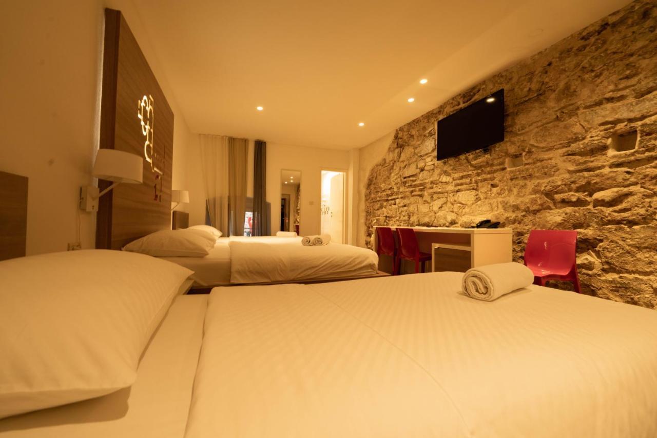 Slavija Culture Heritage Hotel سبليت المظهر الخارجي الصورة