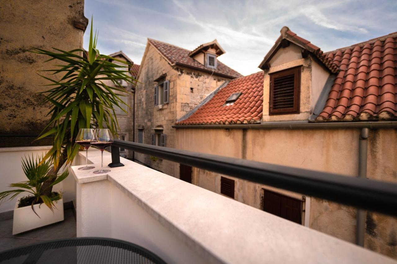 Slavija Culture Heritage Hotel سبليت المظهر الخارجي الصورة