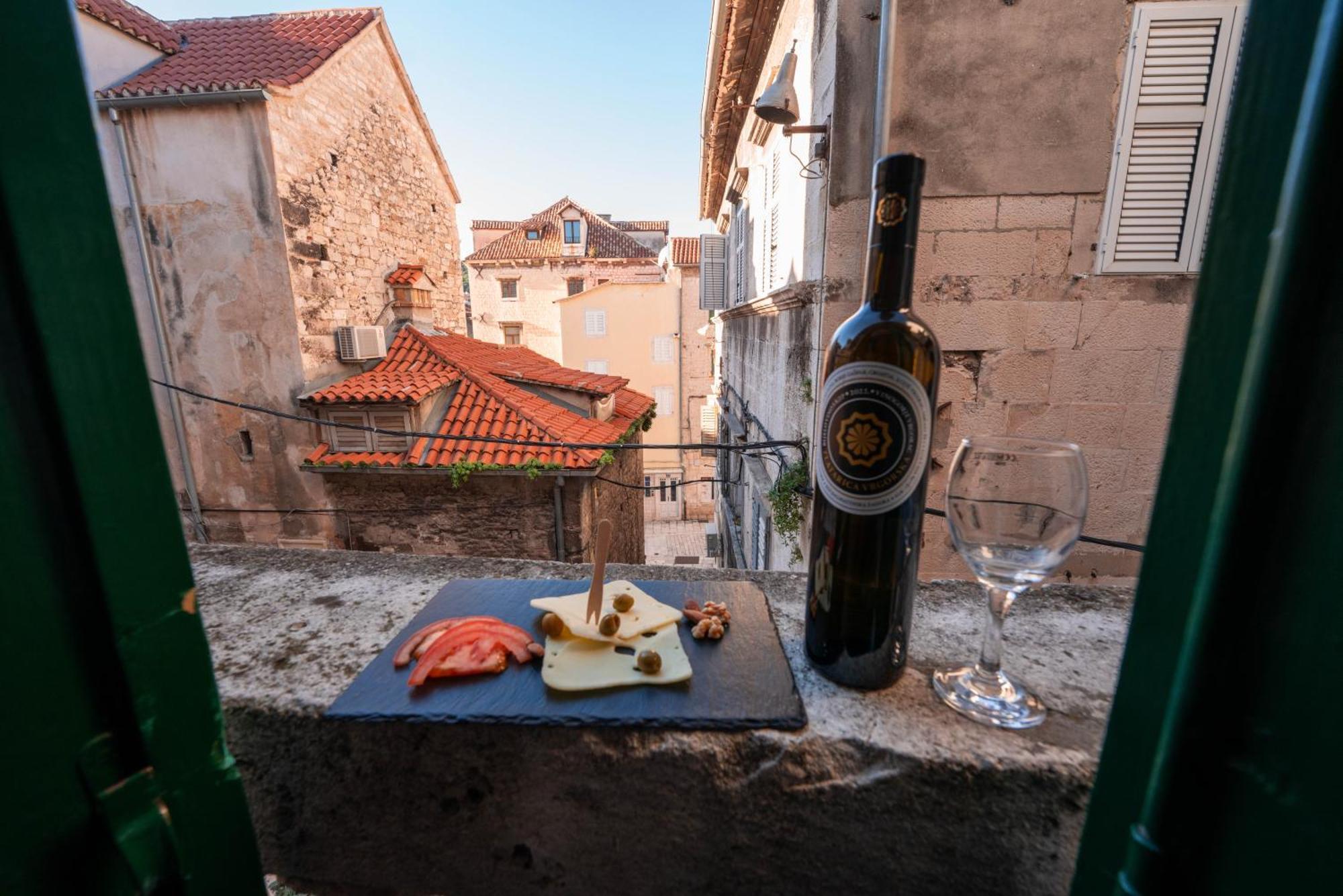 Slavija Culture Heritage Hotel سبليت المظهر الخارجي الصورة