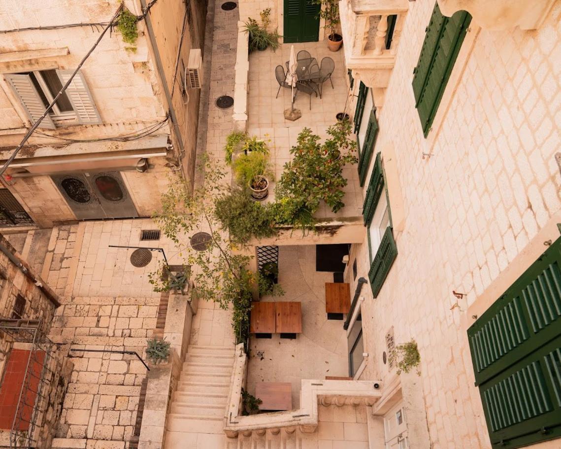 Slavija Culture Heritage Hotel سبليت المظهر الخارجي الصورة