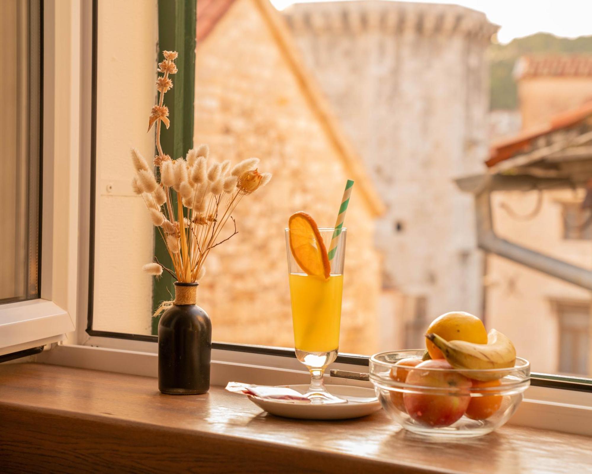 Slavija Culture Heritage Hotel سبليت المظهر الخارجي الصورة